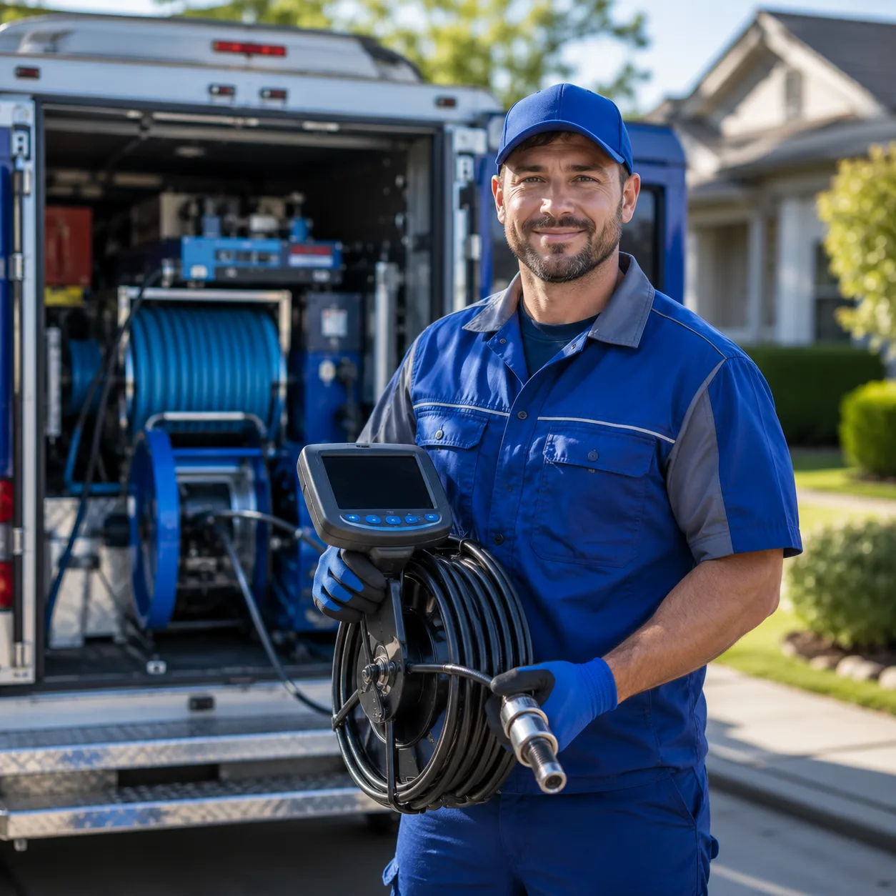 Local drainage restoration specialists in Garrett, IN